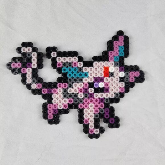 Espeon Menu Sprite Pokemon Perler - Picture 2 of 2